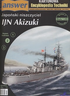 IJN Akizuki